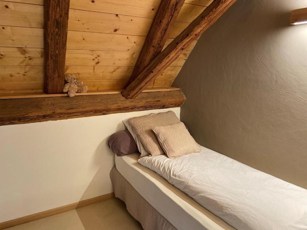 Maison De Charme En Alsace - In Vino Veritas - 12 Personnes Gueberschwihr Extérieur photo