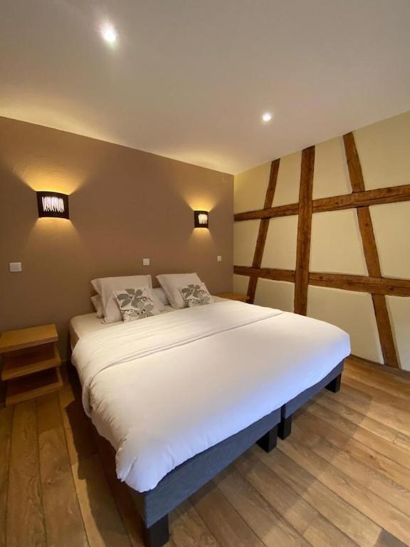 Maison De Charme En Alsace - In Vino Veritas - 12 Personnes Gueberschwihr Extérieur photo