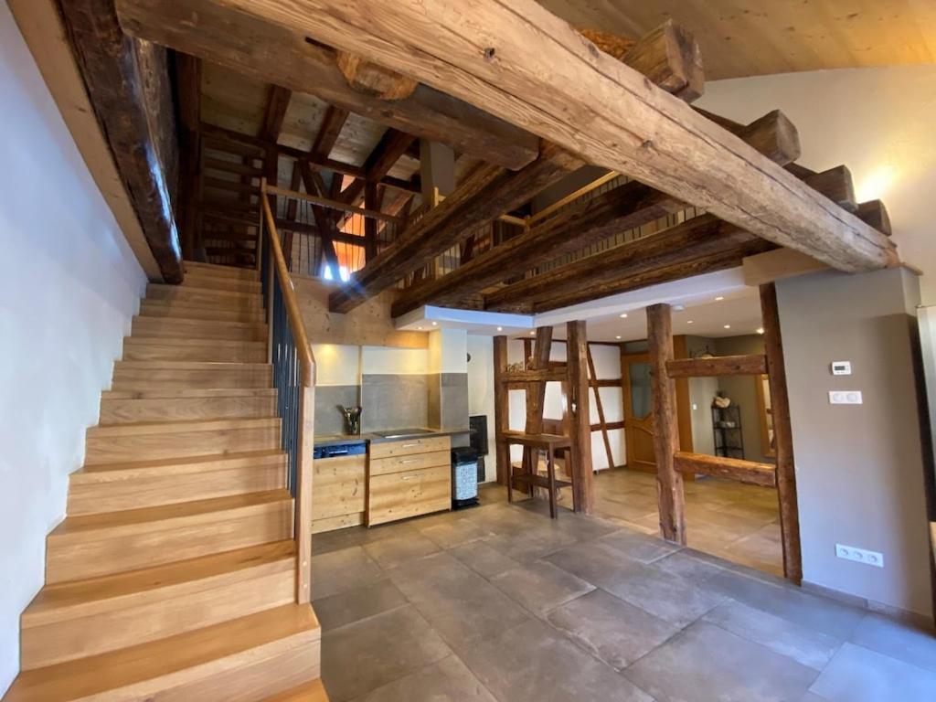 Maison De Charme En Alsace - In Vino Veritas - 12 Personnes Gueberschwihr Extérieur photo
