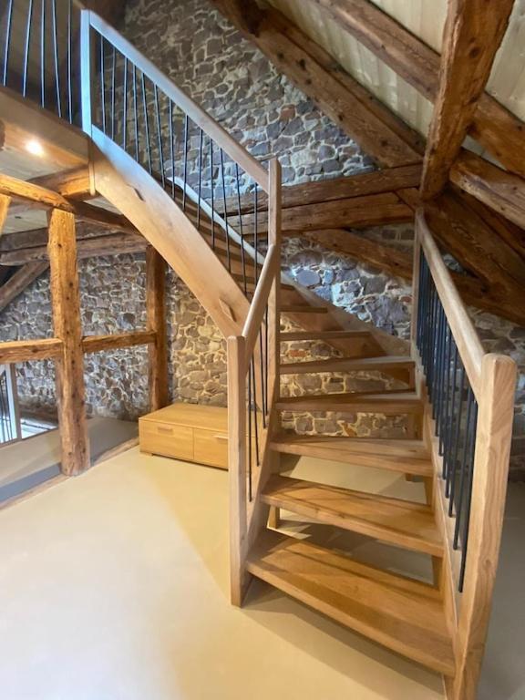 Maison De Charme En Alsace - In Vino Veritas - 12 Personnes Gueberschwihr Extérieur photo