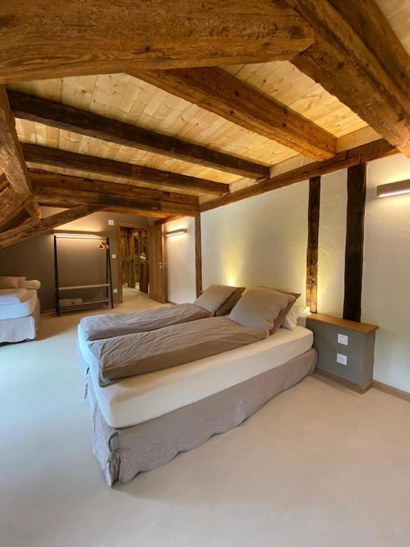 Maison De Charme En Alsace - In Vino Veritas - 12 Personnes Gueberschwihr Extérieur photo