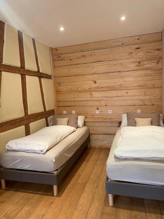 Maison De Charme En Alsace - In Vino Veritas - 12 Personnes Gueberschwihr Extérieur photo