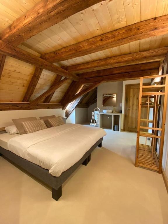 Maison De Charme En Alsace - In Vino Veritas - 12 Personnes Gueberschwihr Extérieur photo
