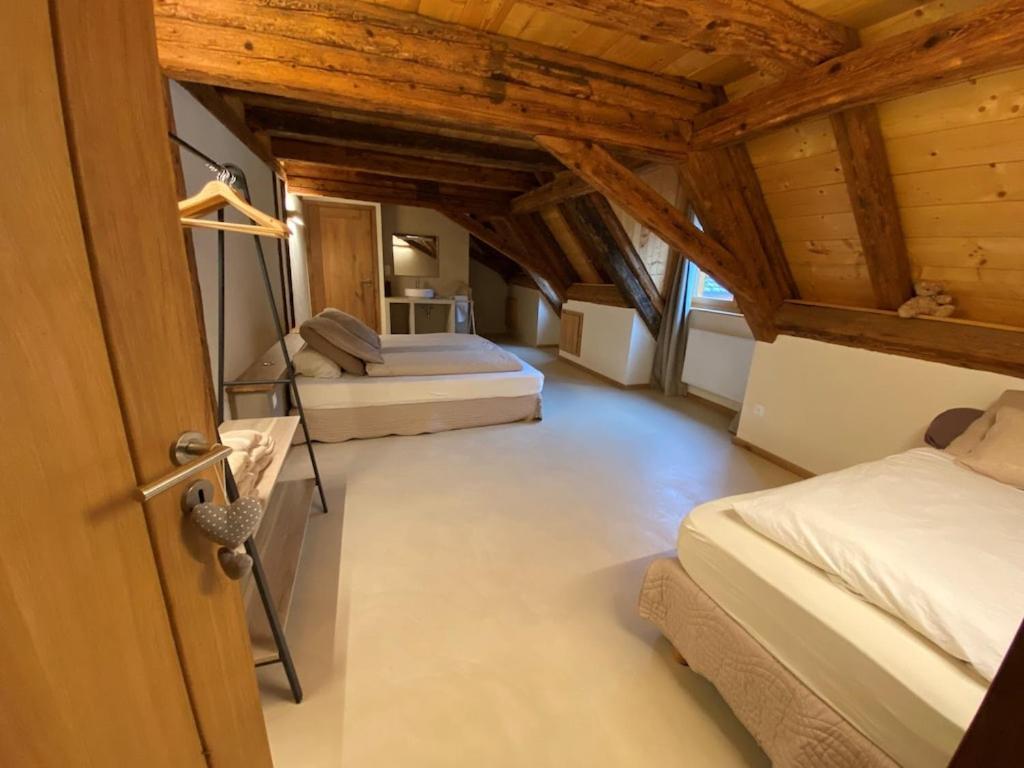 Maison De Charme En Alsace - In Vino Veritas - 12 Personnes Gueberschwihr Extérieur photo